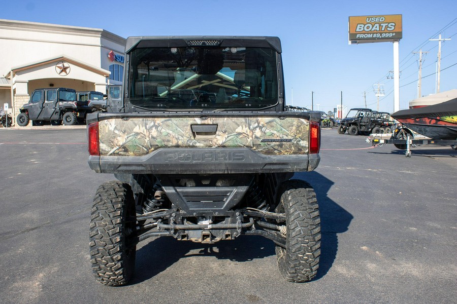 2024 POLARIS RANGER CREW XD 1500 NORTHSTAR ULTIMATE