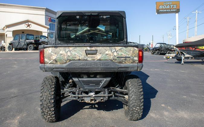 2024 POLARIS RANGER CREW XD 1500 NORTHSTAR ULTIMATE