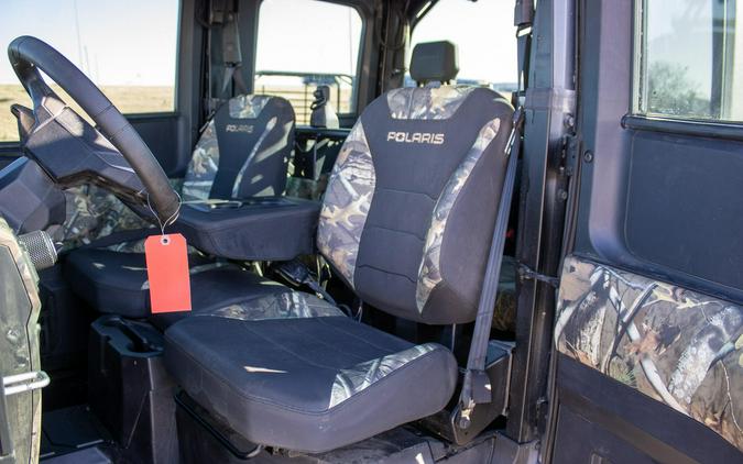2024 POLARIS RANGER CREW XD 1500 NORTHSTAR ULTIMATE