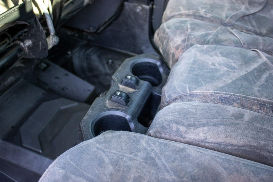 2024 POLARIS RANGER CREW XD 1500 NORTHSTAR ULTIMATE