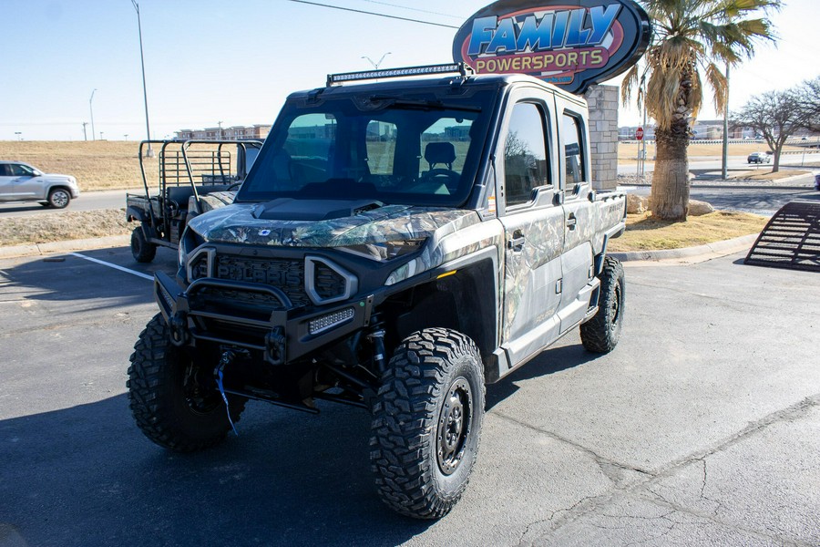 2024 POLARIS RANGER CREW XD 1500 NORTHSTAR ULTIMATE