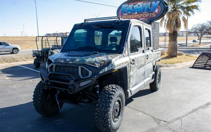 2024 POLARIS RANGER CREW XD 1500 NORTHSTAR ULTIMATE