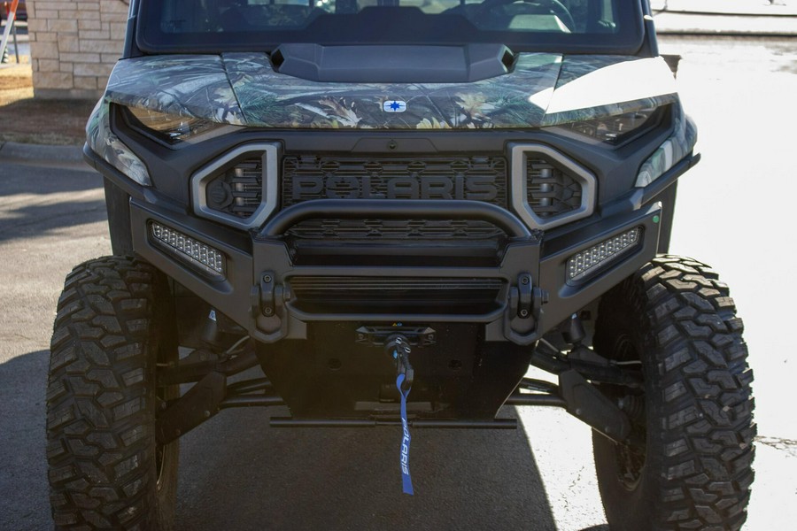 2024 POLARIS RANGER CREW XD 1500 NORTHSTAR ULTIMATE