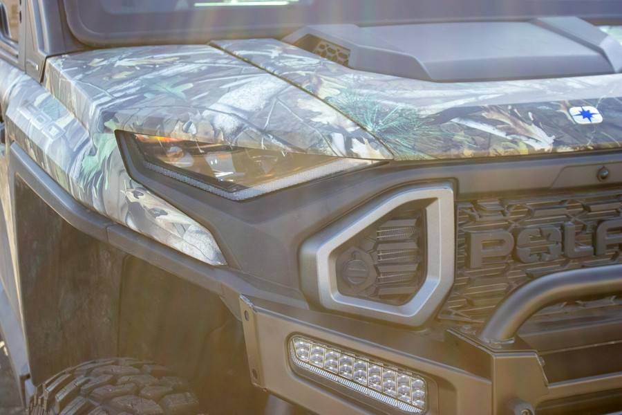 2024 POLARIS RANGER CREW XD 1500 NORTHSTAR ULTIMATE