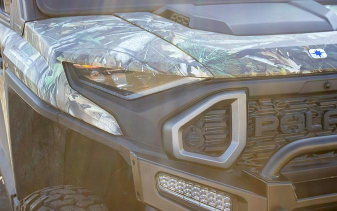 2024 POLARIS RANGER CREW XD 1500 NORTHSTAR ULTIMATE