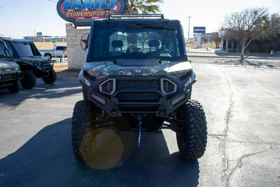 2024 POLARIS RANGER CREW XD 1500 NORTHSTAR ULTIMATE