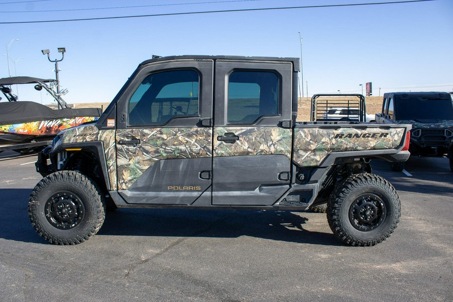 2024 POLARIS RANGER CREW XD 1500 NORTHSTAR ULTIMATE