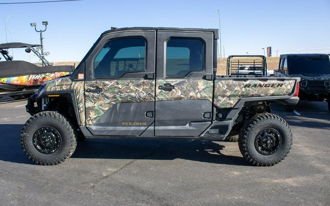 2024 POLARIS RANGER CREW XD 1500 NORTHSTAR ULTIMATE