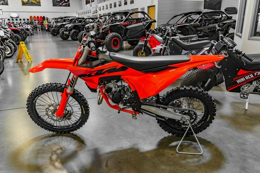 2026 KTM 85 SX 19/16 85 (19/16)