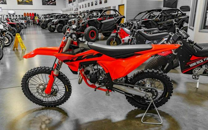 2026 KTM 85 SX 19/16 85 (19/16)