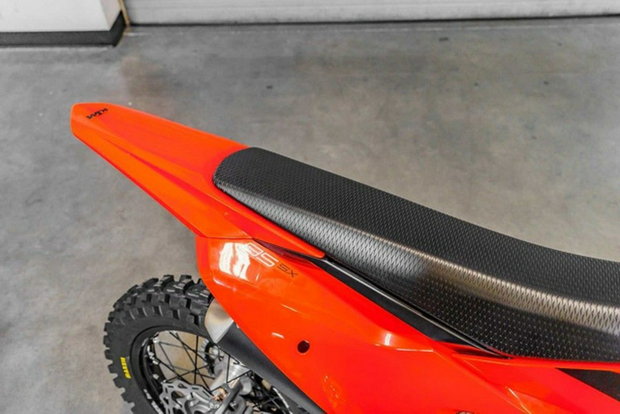 2026 KTM 85 SX 19/16 85 (19/16)
