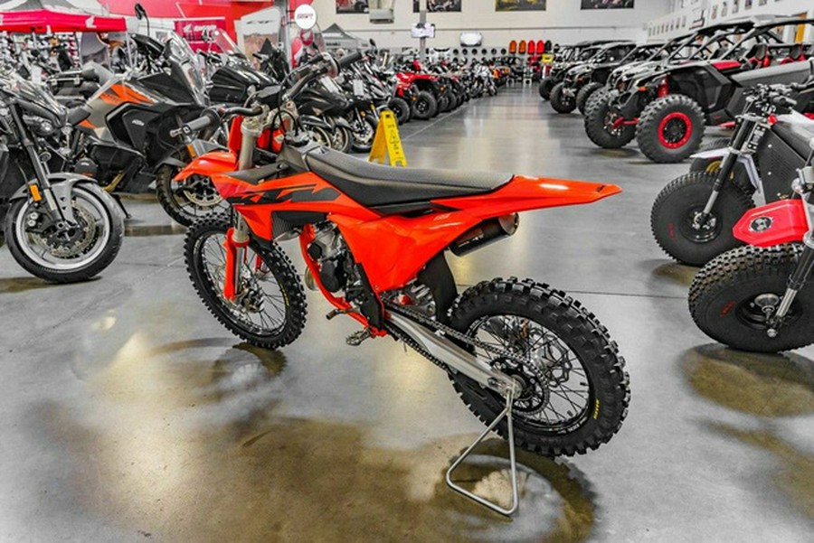 2026 KTM 85 SX 19/16 85 (19/16)