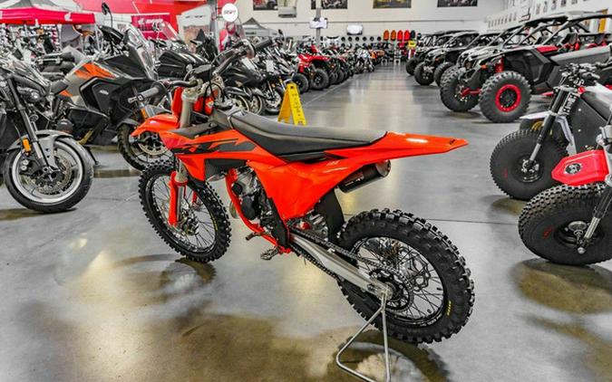 2026 KTM 85 SX 19/16 85 (19/16)