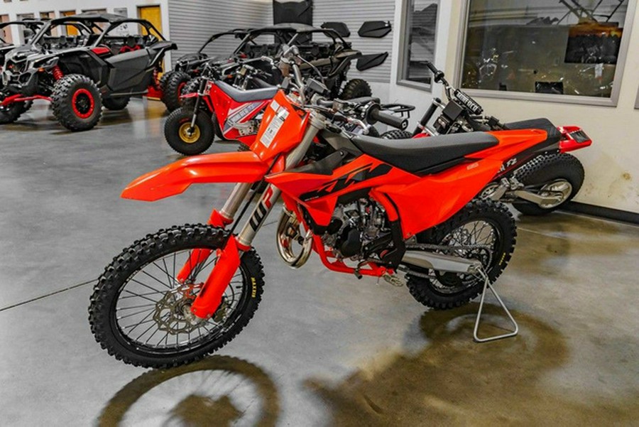 2026 KTM 85 SX 19/16 85 (19/16)