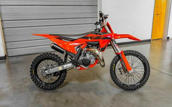 2026 KTM 85 SX 19/16 85 (19/16)