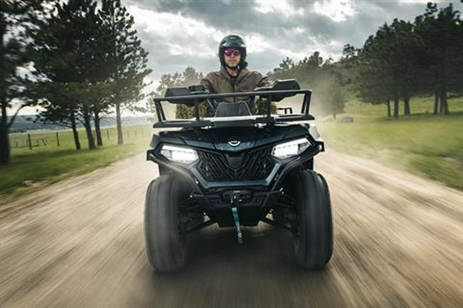 2026 CFMOTO CForce 600