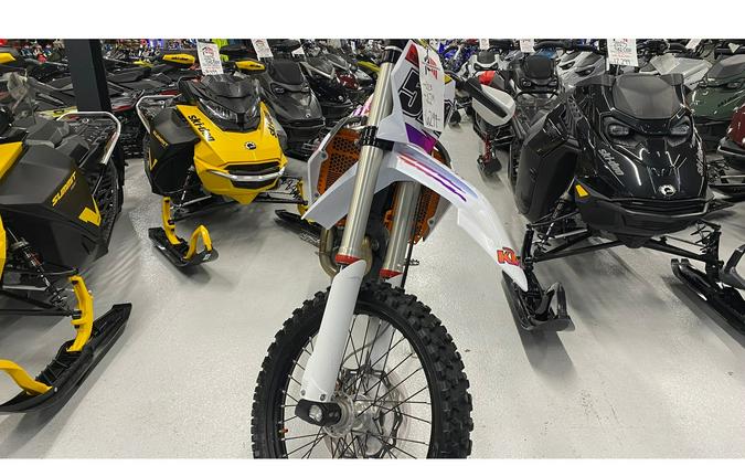 2023 KTM XC 450 F-W