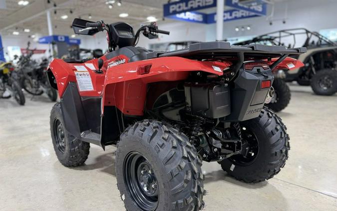 2025 Suzuki KingQuad 500AXi Power Steering