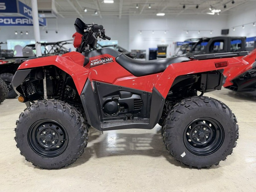 2025 Suzuki KingQuad 500AXi Power Steering