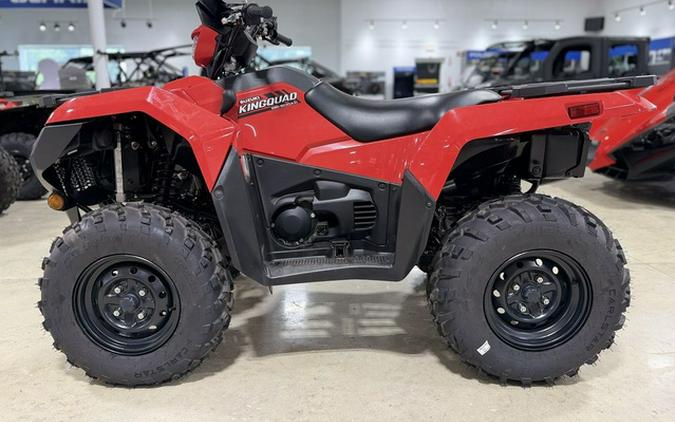 2025 Suzuki KingQuad 500AXi Power Steering