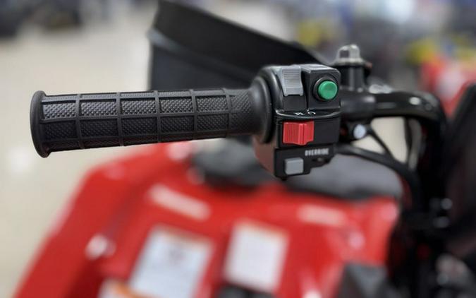 2025 Suzuki KingQuad 500AXi Power Steering