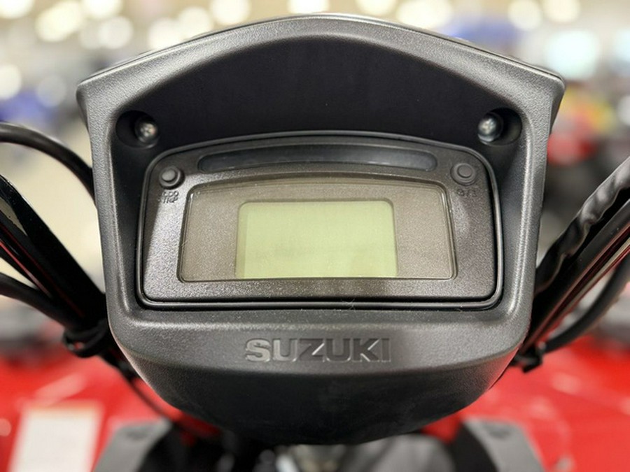 2025 Suzuki KingQuad 500AXi Power Steering