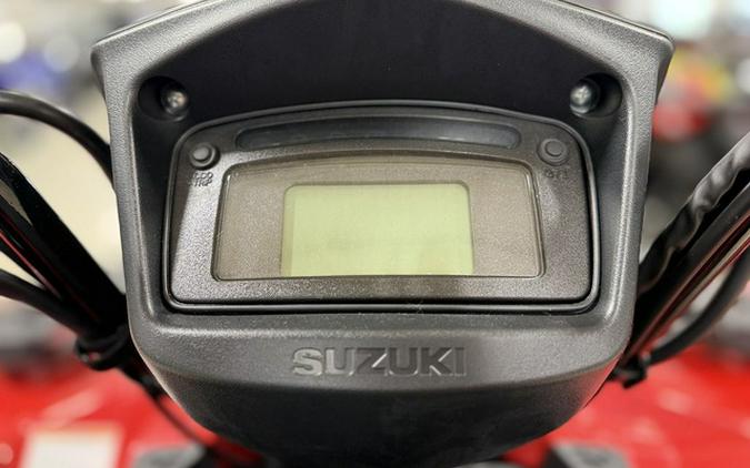 2025 Suzuki KingQuad 500AXi Power Steering