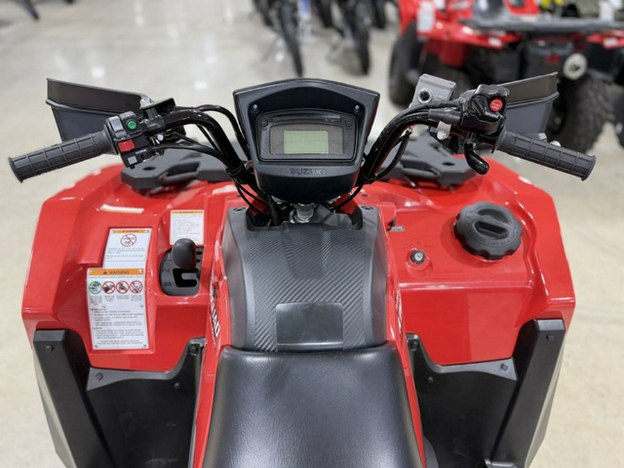 2025 Suzuki KingQuad 500AXi Power Steering