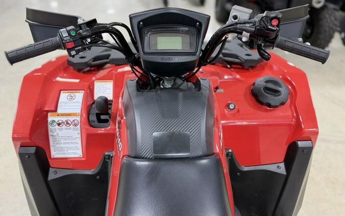 2025 Suzuki KingQuad 500AXi Power Steering