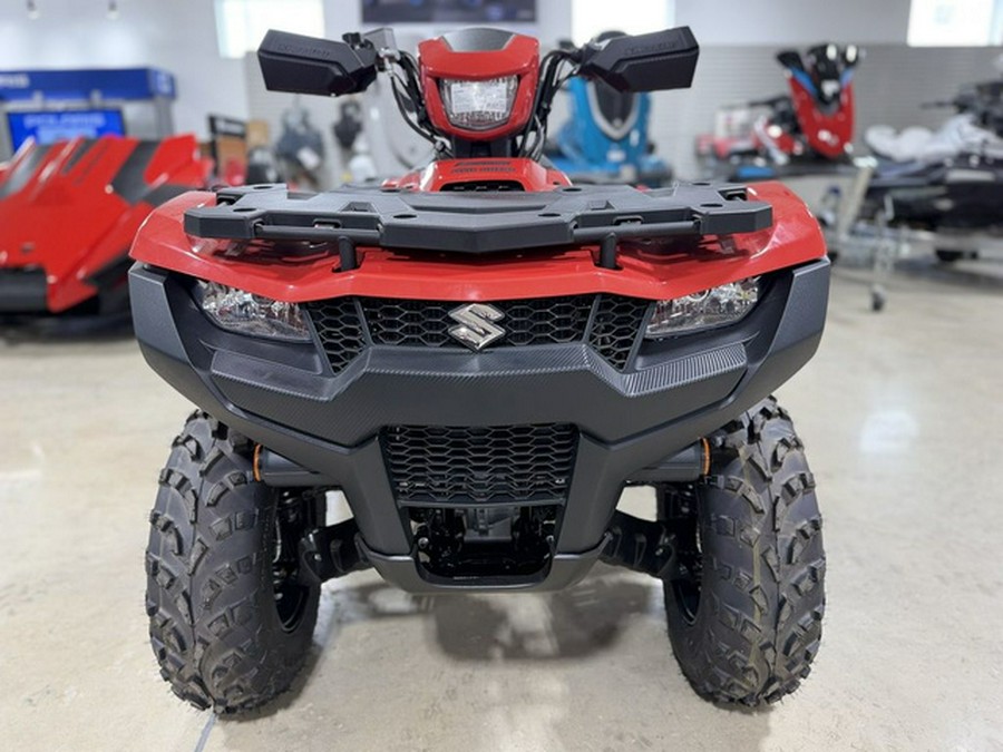 2025 Suzuki KingQuad 500AXi Power Steering