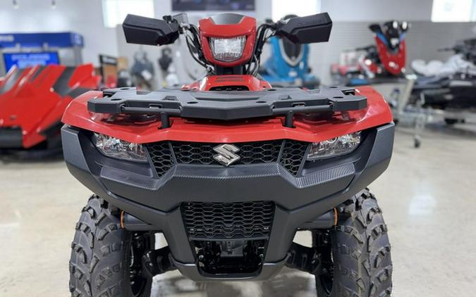 2025 Suzuki KingQuad 500AXi Power Steering