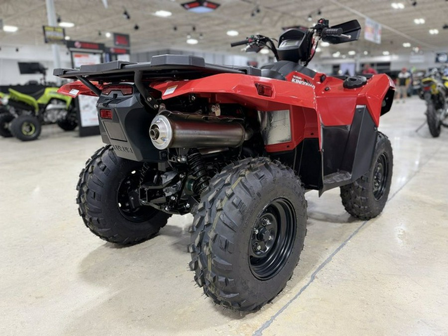 2025 Suzuki KingQuad 500AXi Power Steering