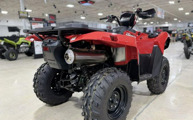 2025 Suzuki KingQuad 500AXi Power Steering