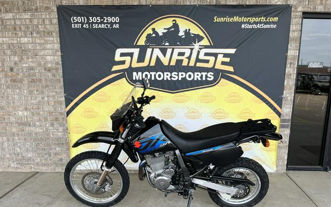 2017 Suzuki DR 650S