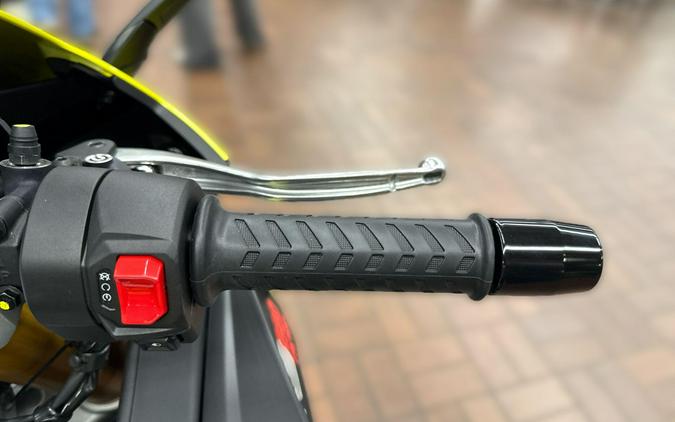 2027 APRILIA RS 660 FACTORY