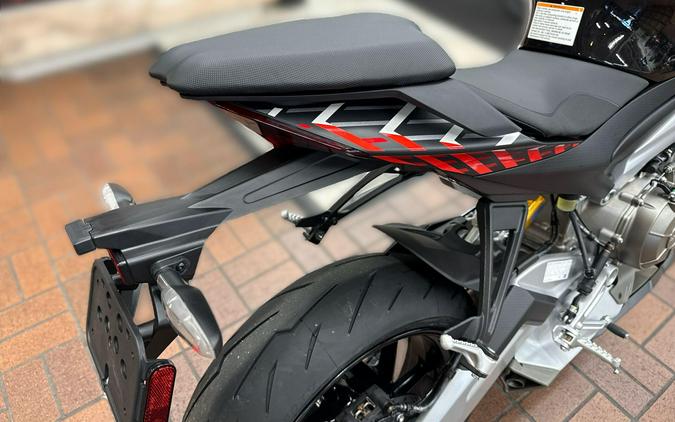 2027 APRILIA RS 660 FACTORY