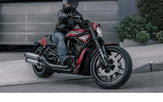 2013 Harley-Davidson Night Rod® Special