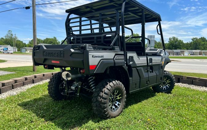 2026 Kawasaki MULE PRO-FXT™ 1000 LE Ranch Edition