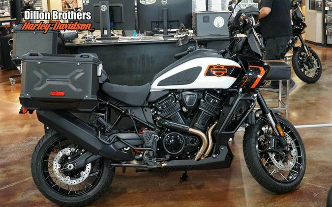 2026 Harley-Davidson Pan America RA1250L - 1250 Limited