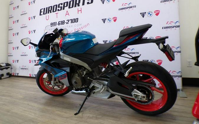New 2027 Aprilia RS 660