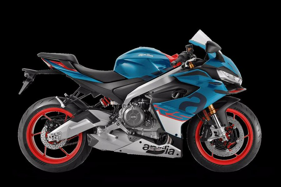 New 2027 Aprilia RS 660