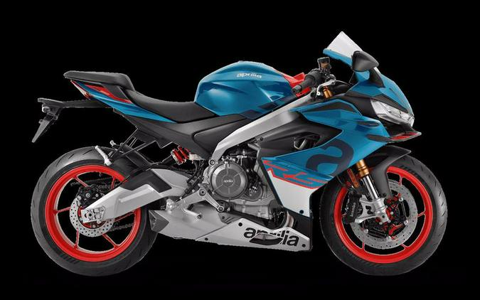 New 2027 Aprilia RS 660