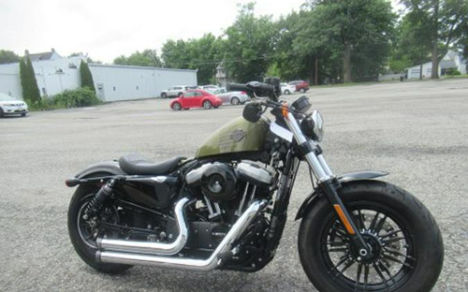 2016 Harley-Davidson Forty-Eight®