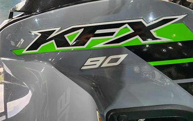 2025 Kawasaki KFX®90