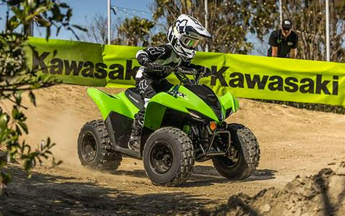 2025 Kawasaki KFX®90
