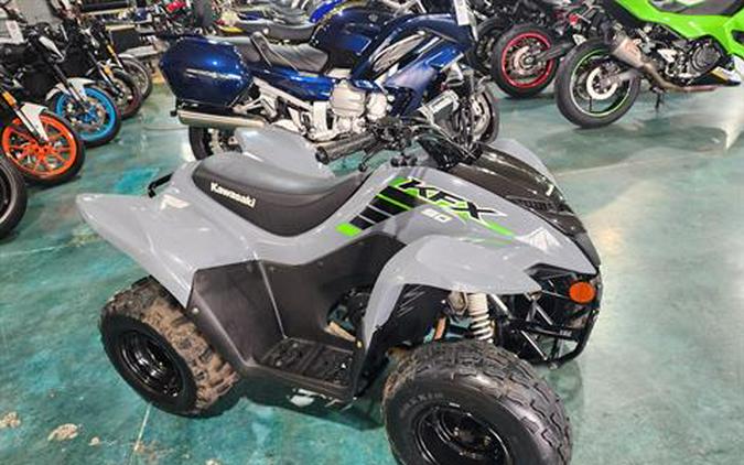 2025 Kawasaki KFX®90