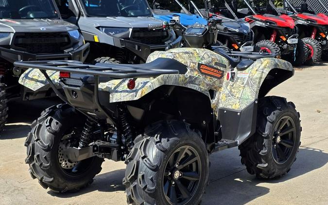 2026 Yamaha Grizzly EPS Camo