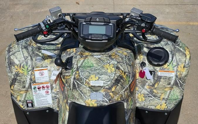 2026 Yamaha Grizzly EPS Camo