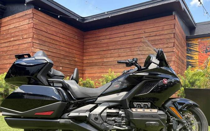 2023 Honda GL1800P Goldwing Tour