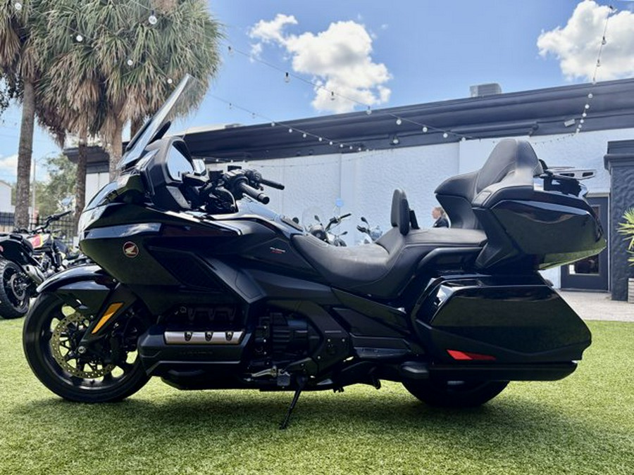 2023 Honda GL1800 Goldwing Tour